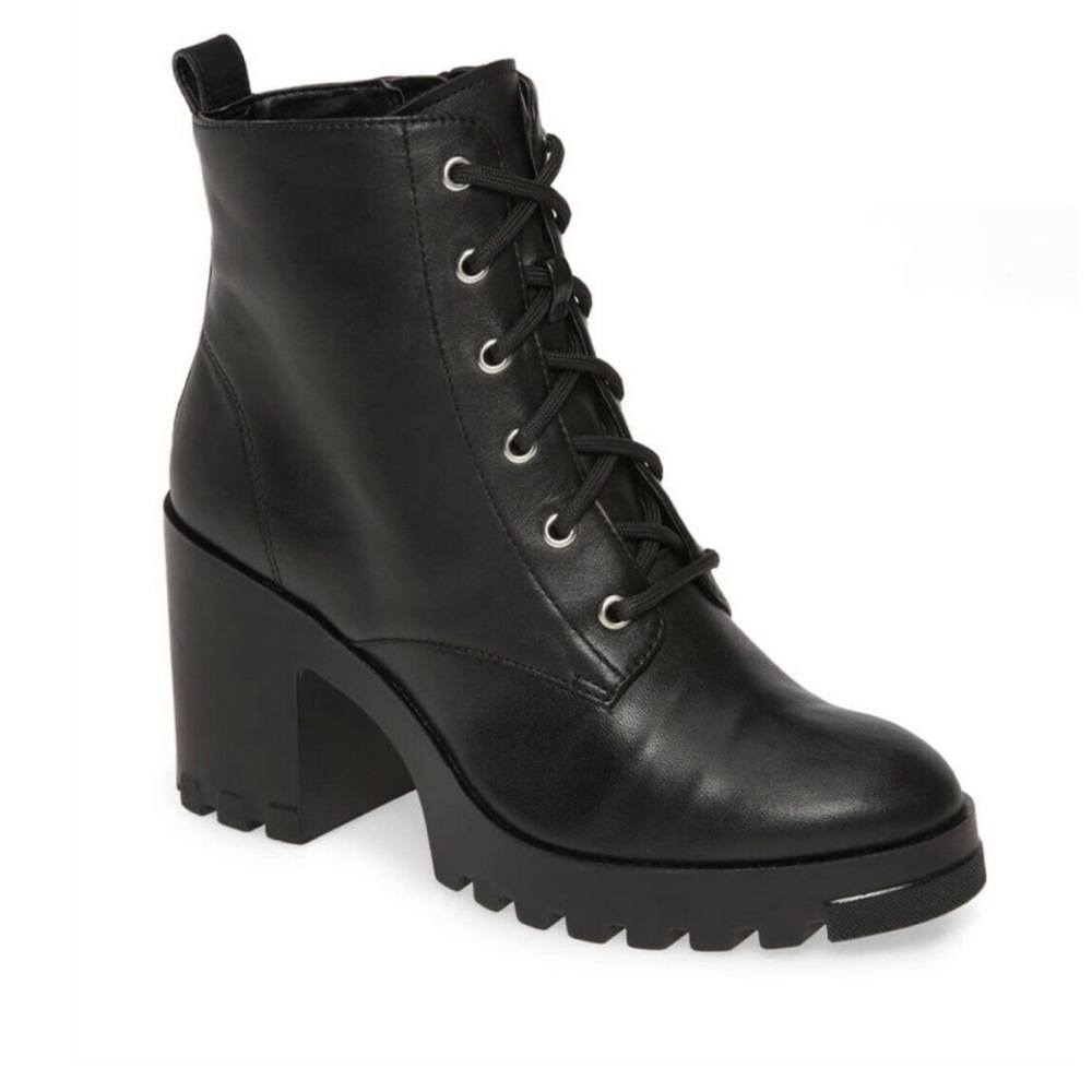 BP Masson Combat Bootie Sz 7
